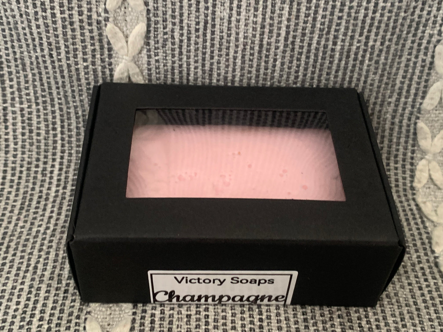 Champagne (Victory Soaps)