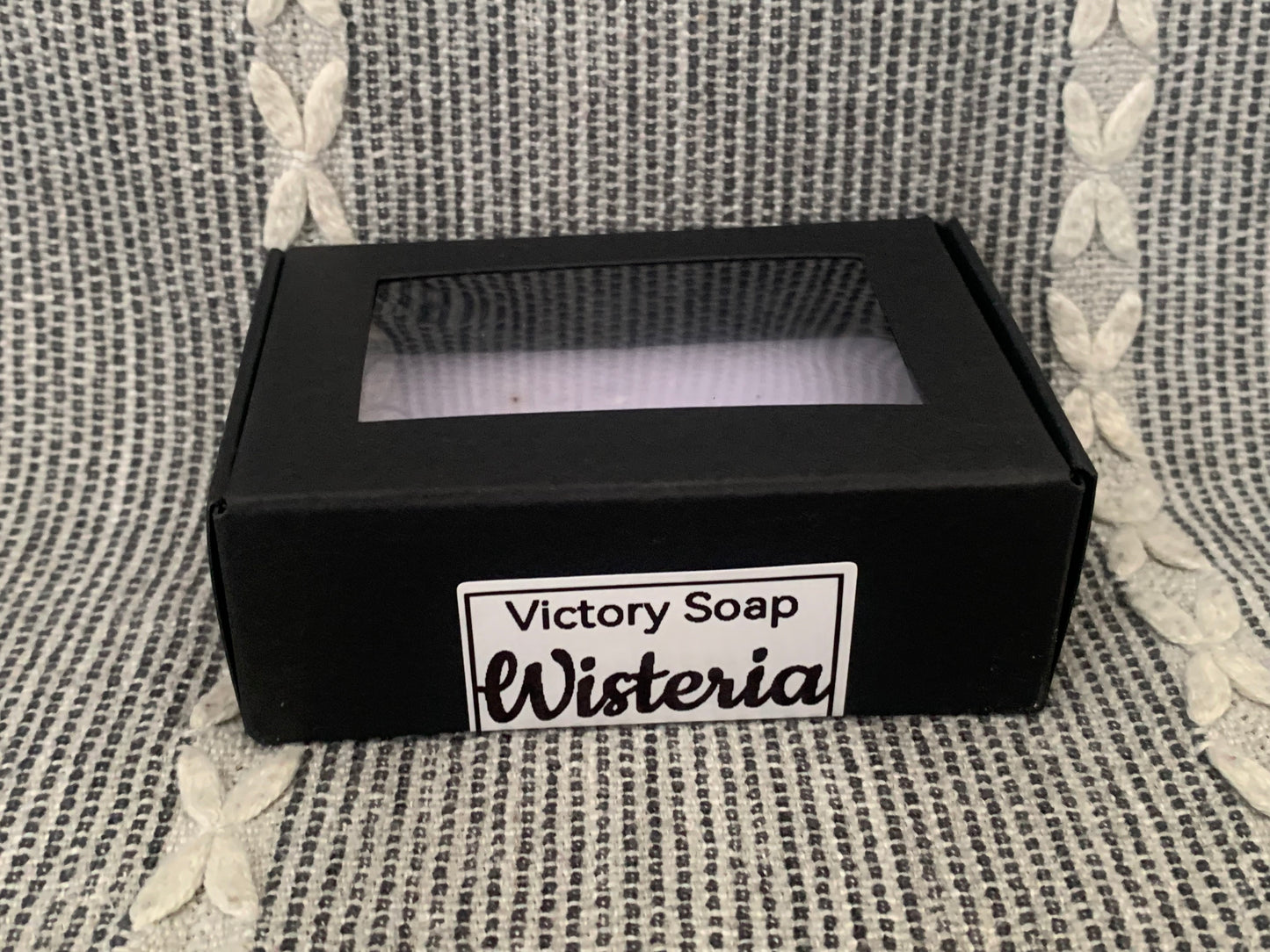 Wisteria (Victory Soaps)