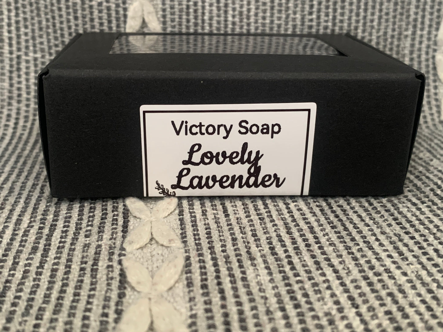 Lovely Lavender (Victory Soaps)