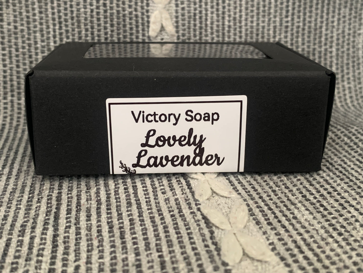 Lovely Lavender (Victory Soaps)