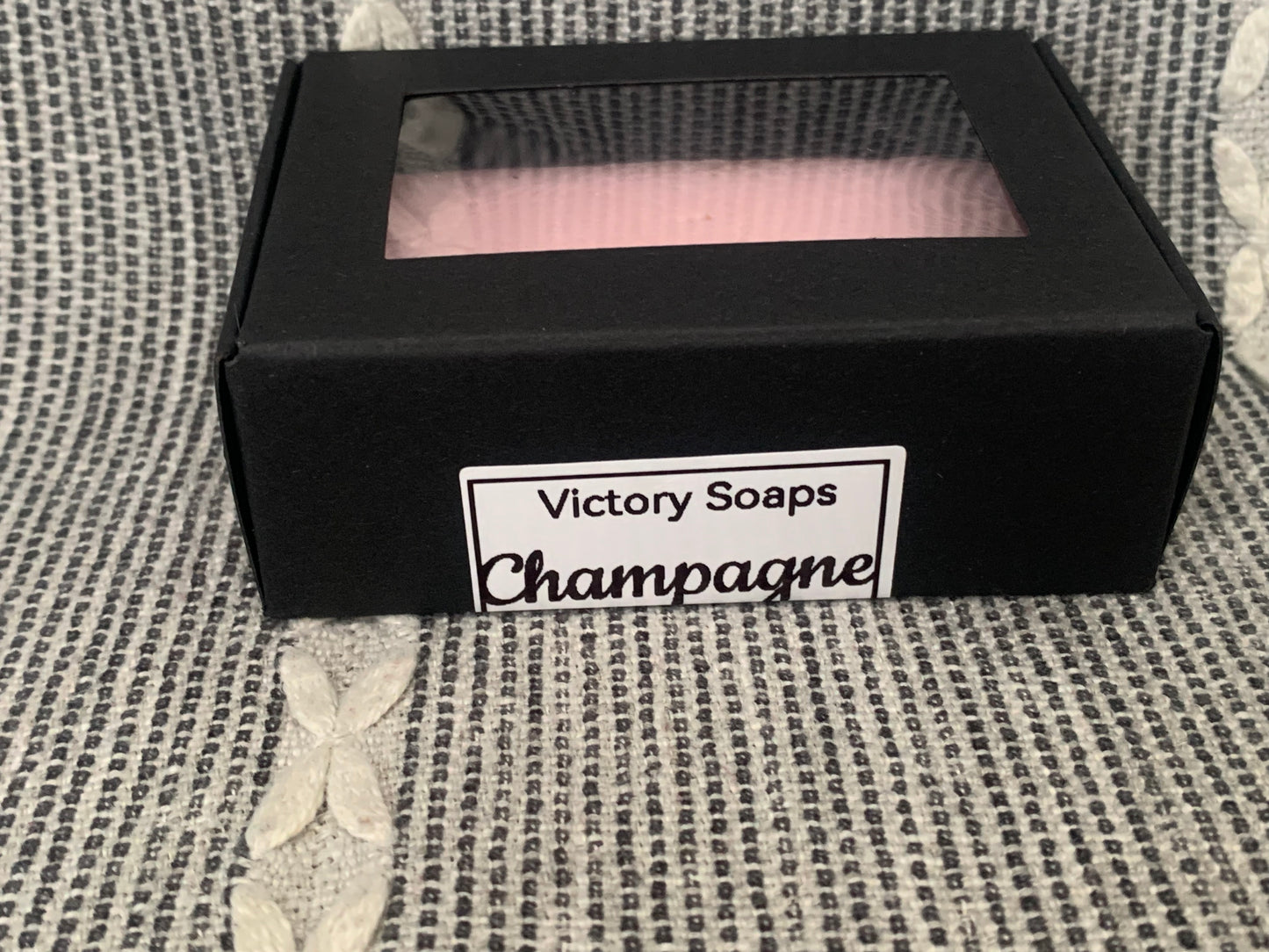 Champagne (Victory Soaps)