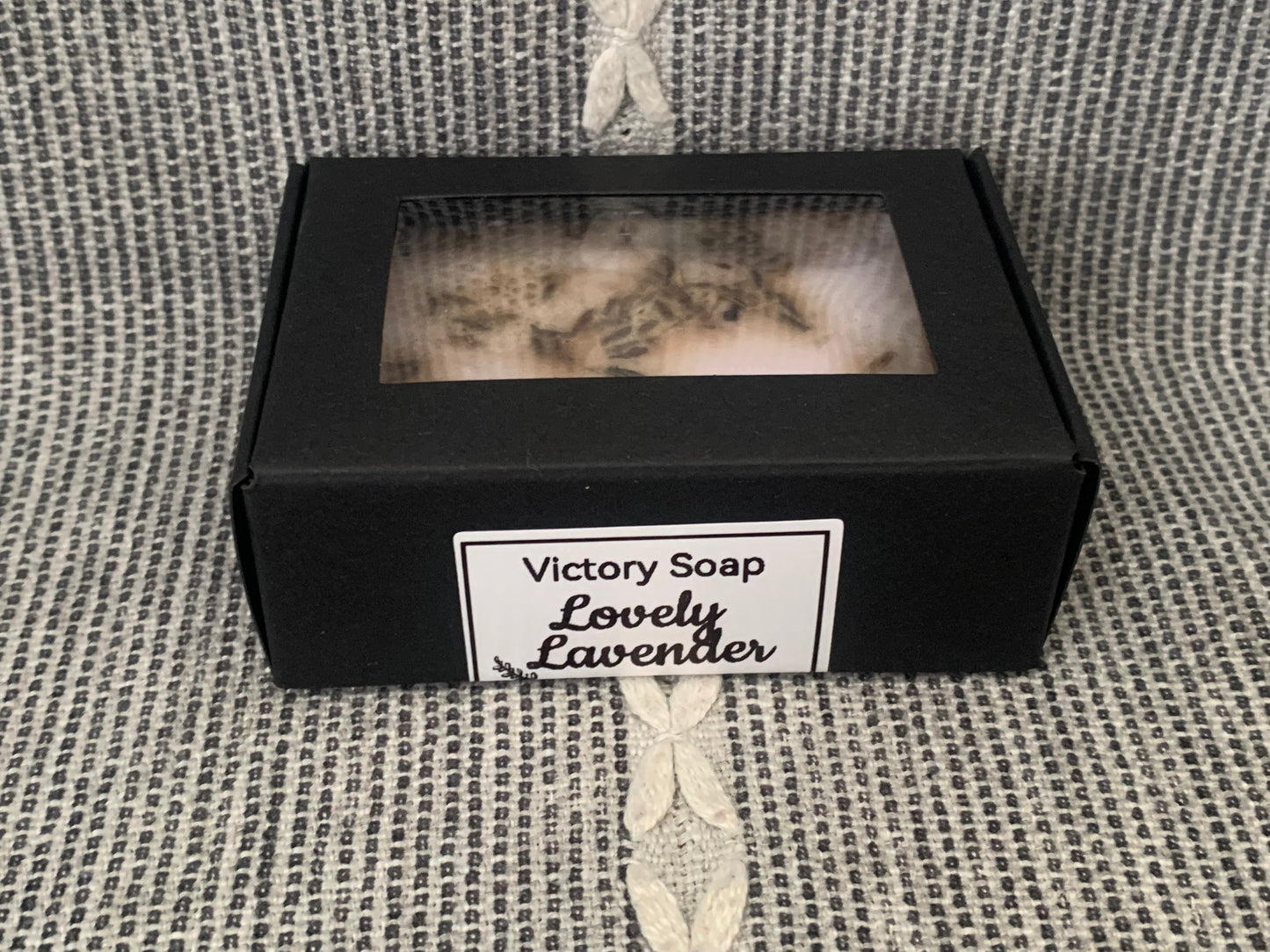 Lovely Lavender (Victory Soaps)