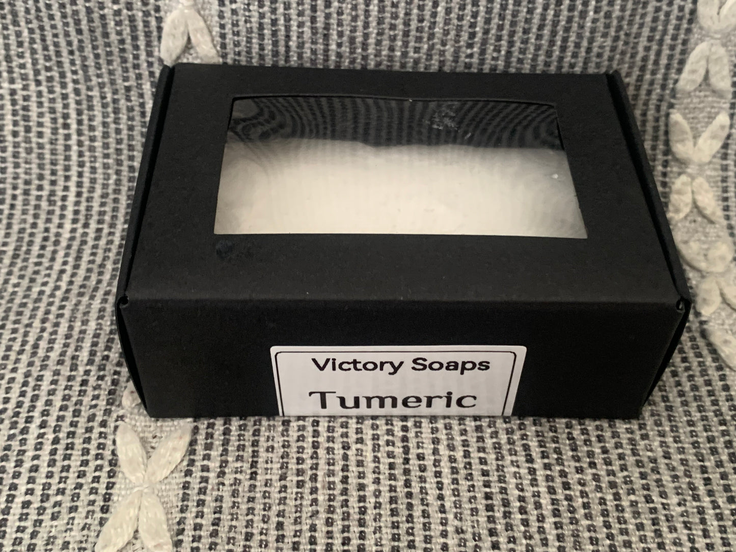 Turmeric (Victory Soaps)