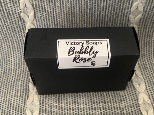 Bubbly Rose (Victory Soaps)