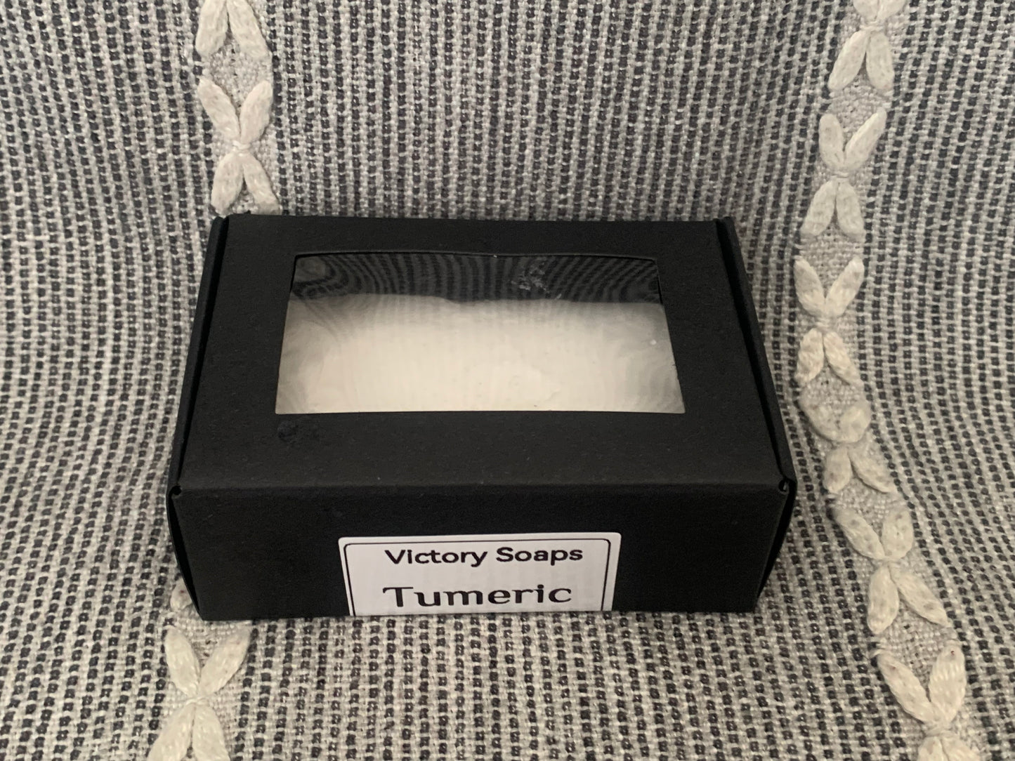 Turmeric (Victory Soaps)