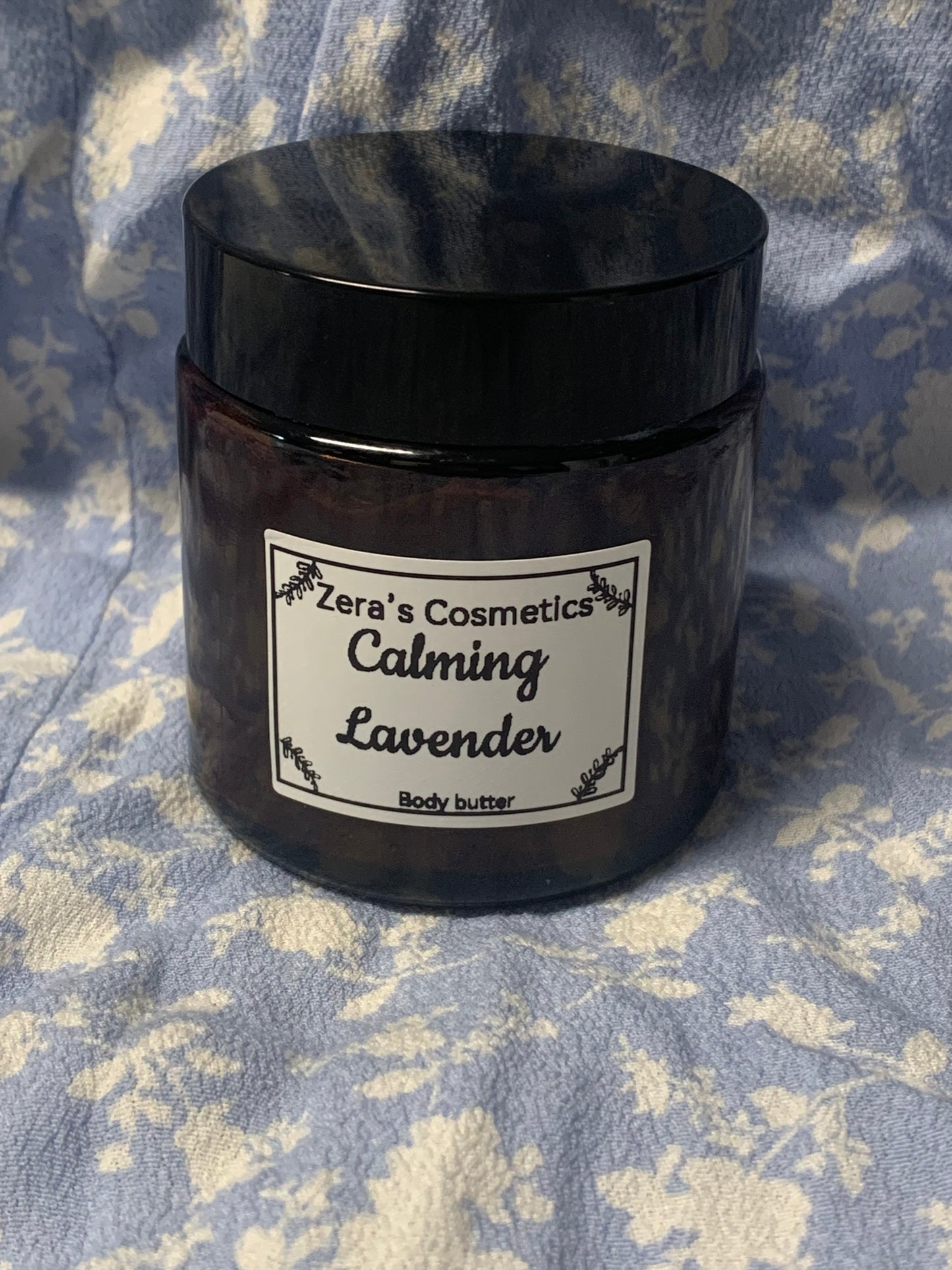 Calming Lavender (body butter)